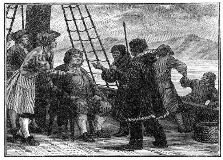 Событие 7. 1734–1742 – Великая Северная экспедиция | Кронштадт
